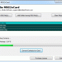 Import MSG to vCard 4.9 screenshot