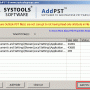 Import Multiple PST Files into Outlook 1.0 screenshot