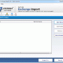 Import Outlook 2003 to Exchange 2010 2.0 screenshot