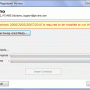 Import vCard Contacts to Outlook 2010 4.0.1 screenshot