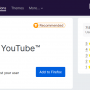 Improve YouTube! for Firefox 4.1185 screenshot