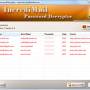 IncrediMail Password Decryptor 4.0 screenshot