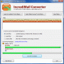 IncrediMail to PST Outlook Converter 7.4.1 screenshot
