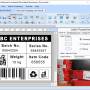 Industrial Barcode Label Making Tool 9.2.3.4 screenshot