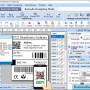 Industrial Barcode Label Software 4.1 screenshot