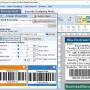 Industrial Printable Barcode Software 5.7.2.1 screenshot