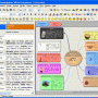InfoRapid KnowledgeMap 2005e screenshot