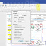 Insert PDF for Visio 11.2020 screenshot