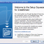 InstallAware Setup Squeezer for InstallShield 1.0 screenshot
