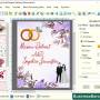 Instant Wedding Card Maker Tool 7.0.9.9 screenshot