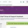 Intel Driver & Support Assistant 25.1.9.6 screenshot