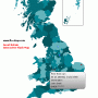 Interactive UK Flash Map 1.0 screenshot