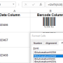 Interleaved 2 of 5 ITF Barcode Fonts 2023 screenshot