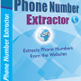 Internet Phone Number extractor 6.8.3.28 screenshot