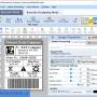 Inventory Barcode Generator Software 6.1.8 screenshot