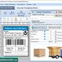 Inventory Barcode Maker Application 9.1.2 screenshot