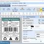 Inventory Barcode Maker Application 6.8 screenshot