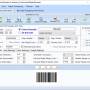 Inventory Barcode Making Application 9.2.3.4 screenshot