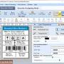 Inventory Control 2D Barcodes 8.3.1 screenshot