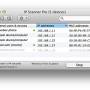 IP Scanner 3.15 screenshot