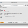 ipswDownloader for Mac OS X 2.5.0 screenshot