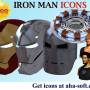 Iron Man Icons 2013.2 screenshot