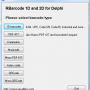J4L RBarcode for Delphi 1.2.2 screenshot