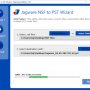 Jagware NSF to PST Wizard 3.0 screenshot