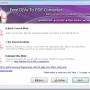 JCSOFT Free DjVu to PDF Changer 1.0 screenshot