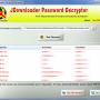 JDownloader Password Decryptor 4.0 screenshot