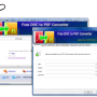 JeanMSoft Free DOC to PDF Converter 1.0 screenshot