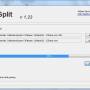 JJSplit 1.23 screenshot