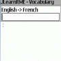 JLearnItME 2.2 screenshot