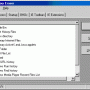 JOC History Eraser 1.00 screenshot