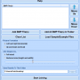Join Multiple BMP Files Into One Software 7.0 screenshot