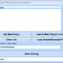Join Multiple M4A Files Into One Software 7.0 screenshot