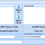 Join Two MP3 File Sets Together Software 7.0 screenshot