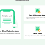 Joyoshare Activation Unlocker for Mac 3.0.0 screenshot