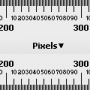 JR Screen Ruler Pro 3.1 screenshot