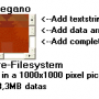 JRStegano .net component 3.0 screenshot