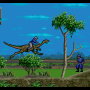 Jurassic Park - Rampage Edition  screenshot