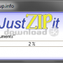 JustZIPit 135 screenshot