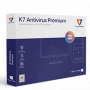 K7 AntiVirus Premium 16.0.1187 screenshot