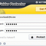 KakaSoft Folder Protection 7.0 screenshot