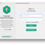 Kaspersky Password Manager for Windows 9.0.1.447 screenshot