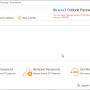 Kernel Outlook Password Recovery Software 17.0 screenshot