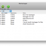 Keylogger for Mac OS X 4.2.50 screenshot