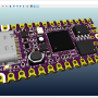 KiCad for Mac OS X 7.0.10 screenshot