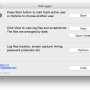 KidLogger for Mac OS X 1.9.10 screenshot
