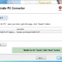 Kindle PC Converter 4.3.1 screenshot